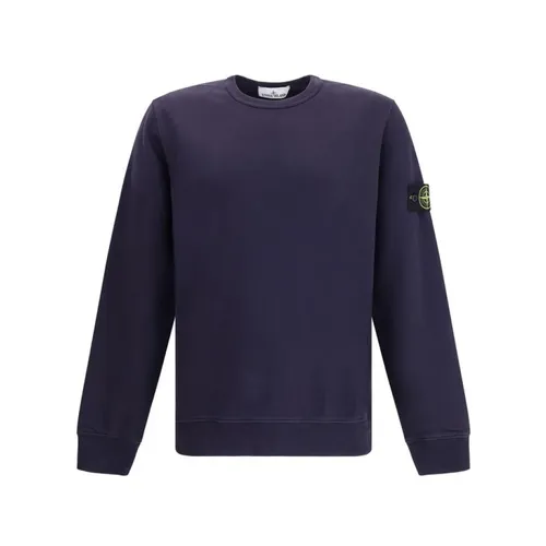 Sweatshirts & Hoodies > Sweatshirts - - Stone Island - Modalova