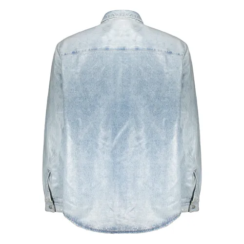 Shirts > Denim Shirts - - Diesel - Modalova
