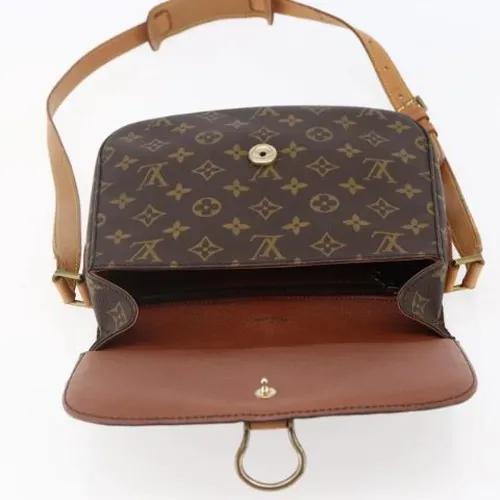 Pre-owned > Pre-owned Bags > Pre-owned Cross Body Bags - - Louis Vuitton Vintage - Modalova