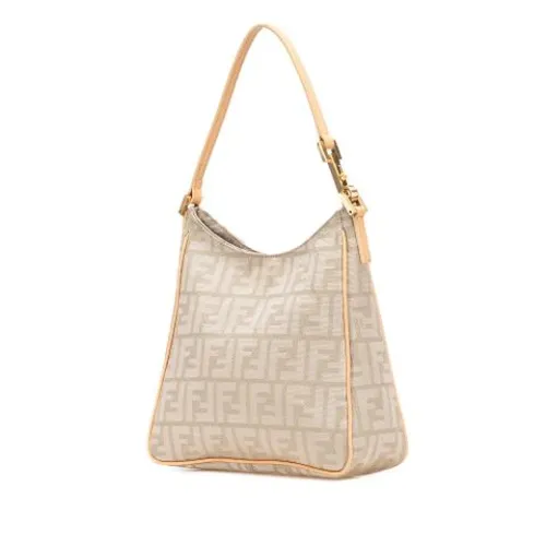 Pre-owned > Pre-owned Bags > Pre-owned Shoulder Bags - - Fendi Vintage - Modalova