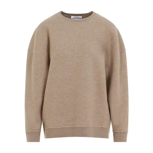 Knitwear > Round-neck Knitwear - - Max Mara - Modalova
