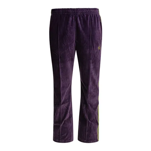 Trousers > Straight Trousers - - Needles - Modalova