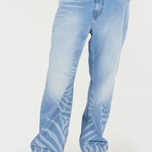 Jeans > Straight Jeans - - Roberto Cavalli - Modalova