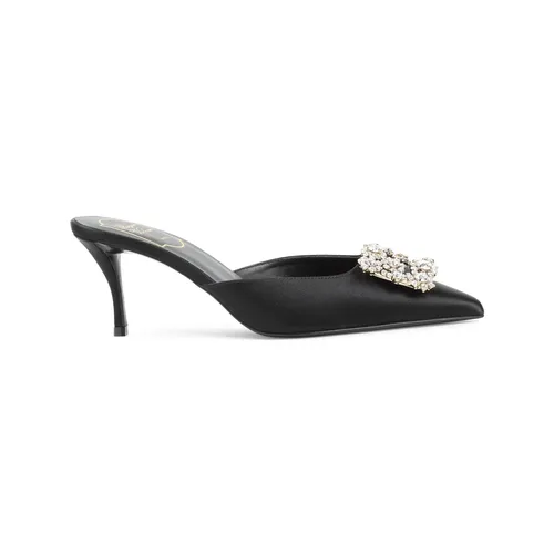 Shoes > Heels > Heeled Mules - - Roger Vivier - Modalova