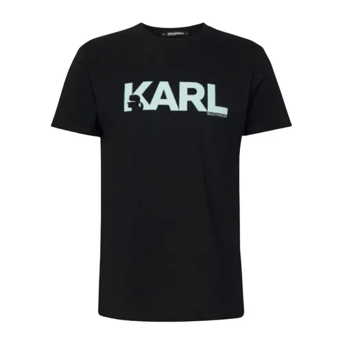 Tops > T-Shirts - - Karl Lagerfeld - Modalova