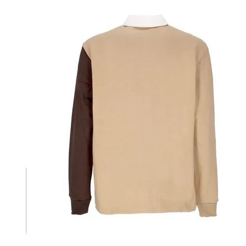 HUF - Tops > Polo Shirts - Brown - HUF - Modalova