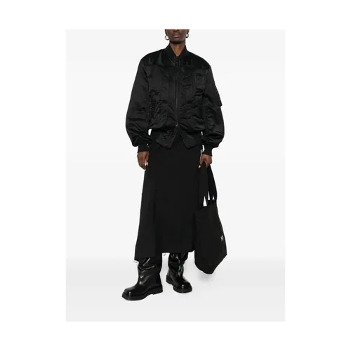 Jackets > Bomber Jackets - - Y-3 - Modalova