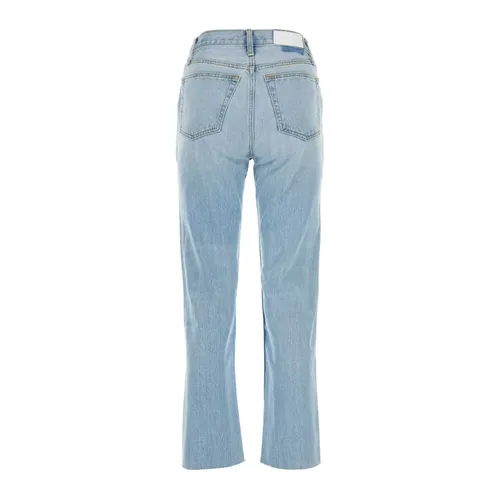 Jeans > Straight Jeans - - Re/Done - Modalova