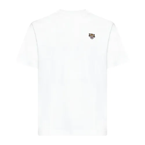 Kenzo - Tops > T-Shirts - White - Kenzo - Modalova