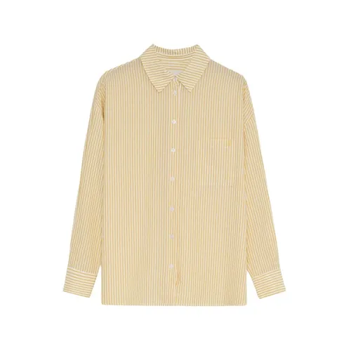 Blouses & Shirts > Shirts - - The New Society - Modalova