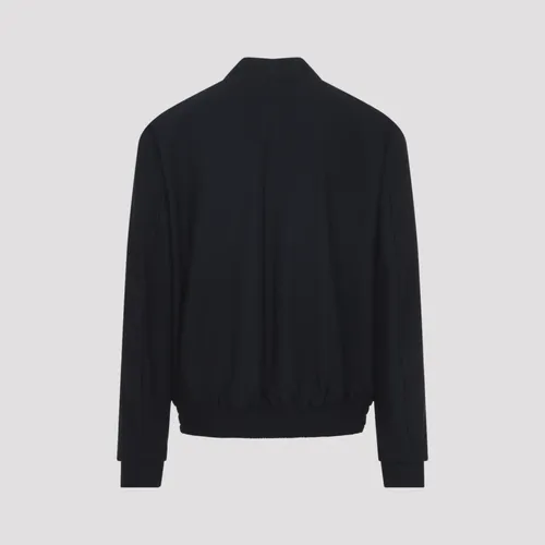 Jackets > Bomber Jackets - - Giorgio Armani - Modalova