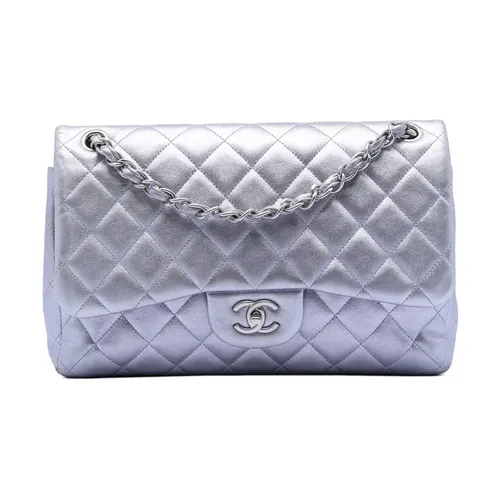 Pre-owned > Pre-owned Bags > Pre-owned Shoulder Bags - - Chanel Vintage - Modalova