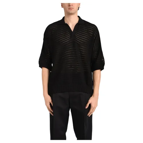 Tops > Polo Shirts - - Daniele Alessandrini - Modalova