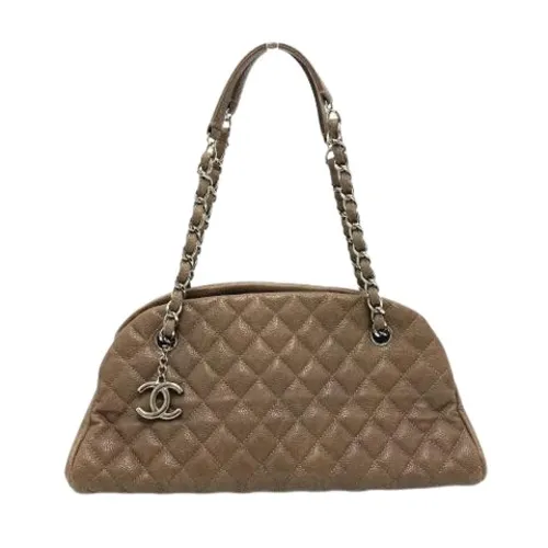 Pre-owned > Pre-owned Bags > Pre-owned Shoulder Bags - - Chanel Vintage - Modalova