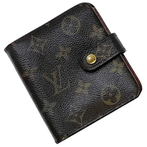 Pre-owned > Pre-owned Accessories > Pre-owned Wallets - - Louis Vuitton Vintage - Modalova