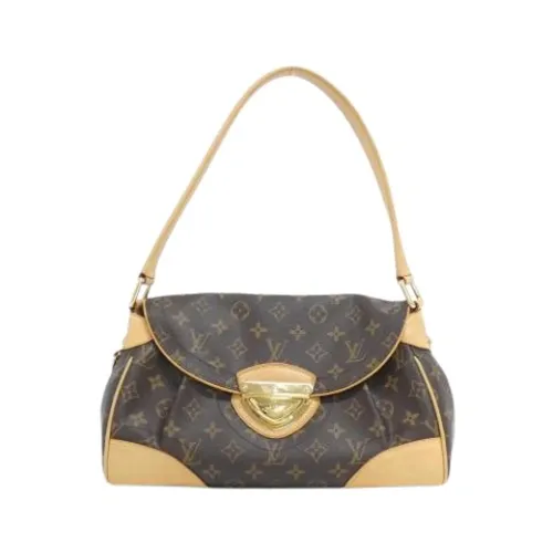 Pre-owned > Pre-owned Bags > Pre-owned Shoulder Bags - - Louis Vuitton Vintage - Modalova