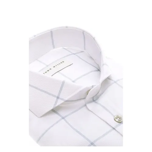 Shirts > Formal Shirts - - John Miller - Modalova