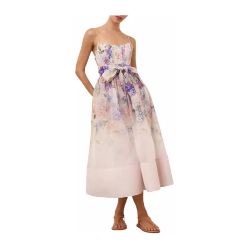 Dresses > Occasion Dresses > Party Dresses - - Zimmermann - Modalova