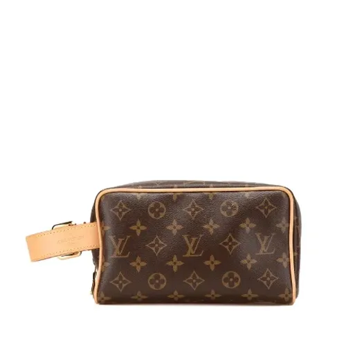 Pre-owned > Pre-owned Bags > Pre-owned Handbags - - Louis Vuitton Vintage - Modalova