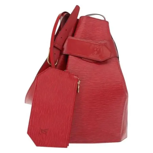 Pre-owned > Pre-owned Bags > Pre-owned Backpacks - - Louis Vuitton Vintage - Modalova