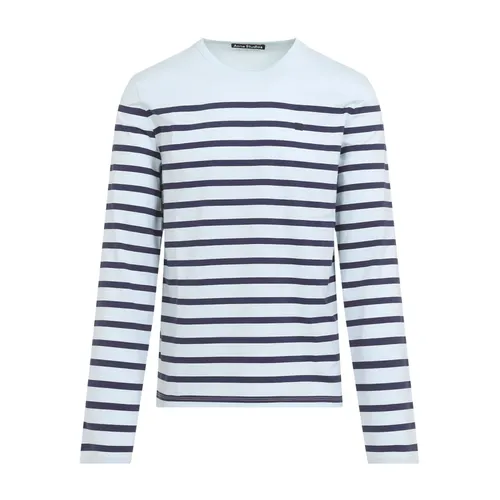 Tops > Long Sleeve Tops - - Acne Studios - Modalova