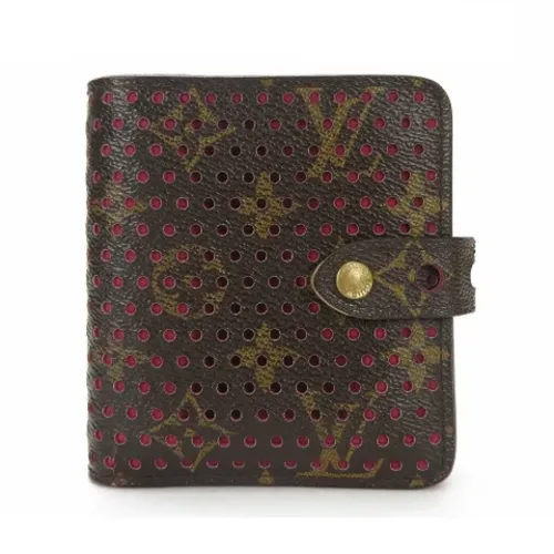 Pre-owned > Pre-owned Accessories > Pre-owned Wallets - - Louis Vuitton Vintage - Modalova
