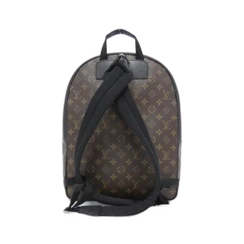 Pre-owned > Pre-owned Bags > Pre-owned Backpacks - - Louis Vuitton Vintage - Modalova