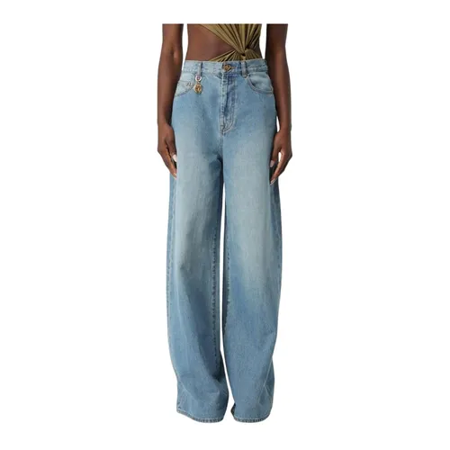 Jeans > Wide Jeans - - Zimmermann - Modalova