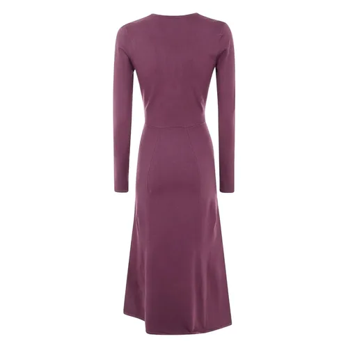 Dresses > Day Dresses > Midi Dresses - - Twinset - Modalova