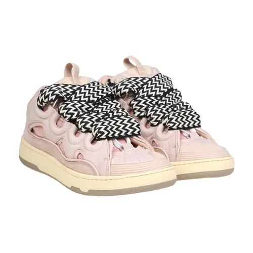 Lanvin - Shoes > Sneakers - Pink - Lanvin - Modalova