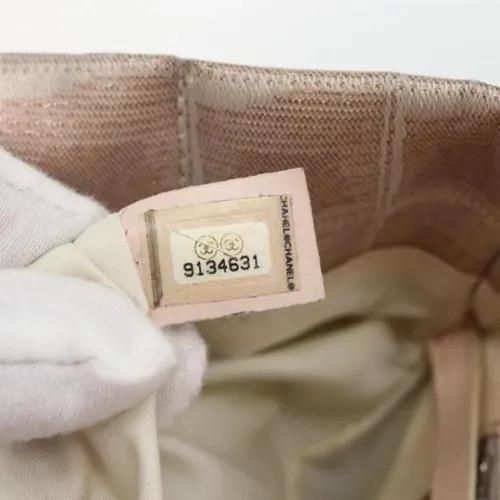 Pre-owned > Pre-owned Bags > Pre-owned Tote Bags - - Chanel Vintage - Modalova