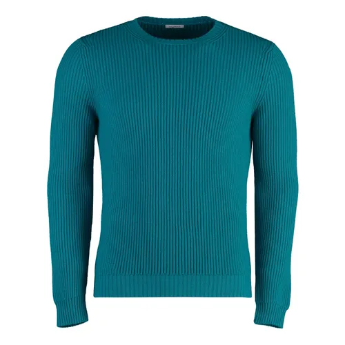 Knitwear > Cashmere Knitwear - - Malo - Modalova