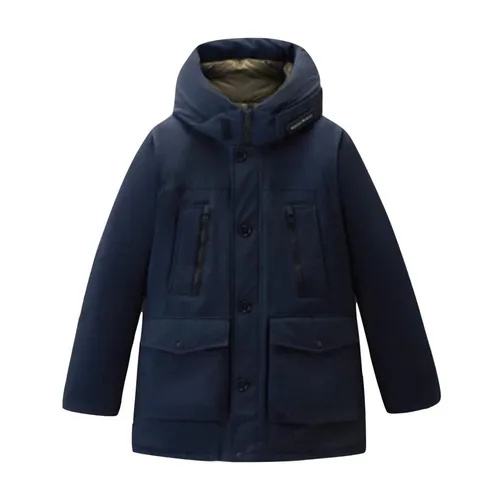 Jackets > Winter Jackets - - Woolrich - Modalova