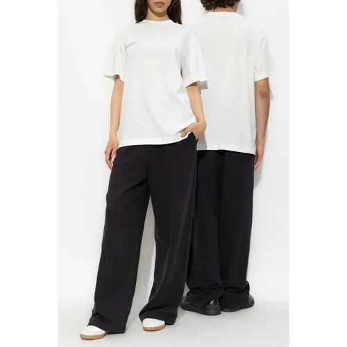 Pangaia - Tops > T-Shirts - White - Pangaia - Modalova