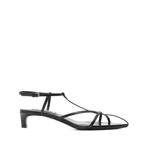 Shoes > Sandals > High Heel Sandals - - Jil Sander - Modalova