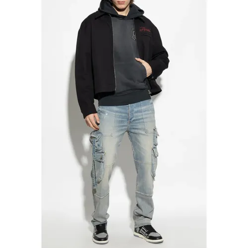 Jackets > Light Jackets - - Amiri - Modalova