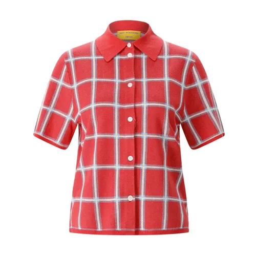 Blouses & Shirts > Shirts - - Guest In Residence - Modalova