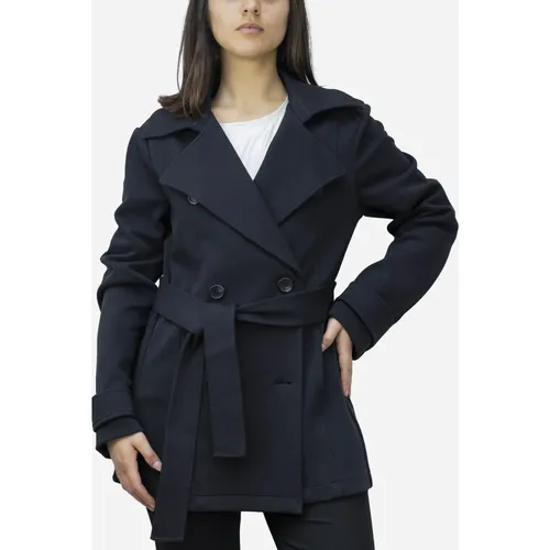 Coats > Belted Coats - - Pennyblack - Modalova