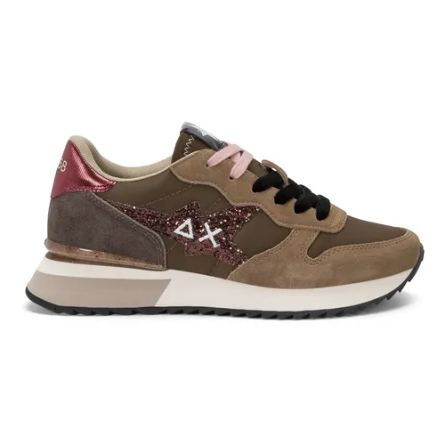 Sun68 - Shoes > Sneakers - Brown - Sun68 - Modalova
