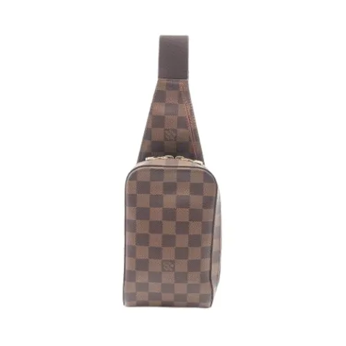 Pre-owned > Pre-owned Bags > Pre-owned Cross Body Bags - - Louis Vuitton Vintage - Modalova
