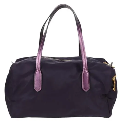 Pre-owned > Pre-owned Bags > Pre-owned Handbags - - Prada Vintage - Modalova