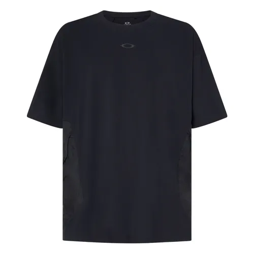 Oakley - Tops > T-Shirts - Black - Oakley - Modalova