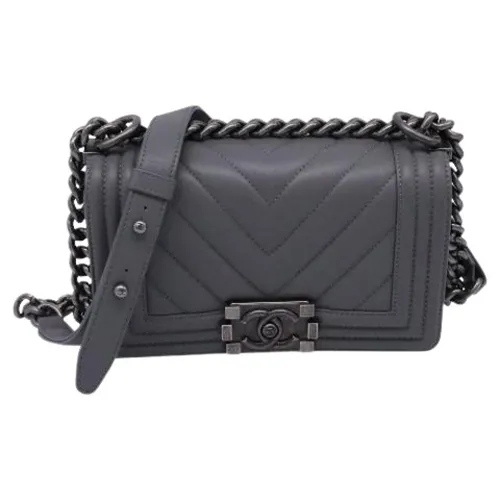Pre-owned > Pre-owned Bags > Pre-owned Shoulder Bags - - Chanel Vintage - Modalova