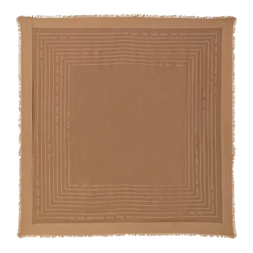 Accessories > Scarves > Winter Scarves - - Hugo - Modalova