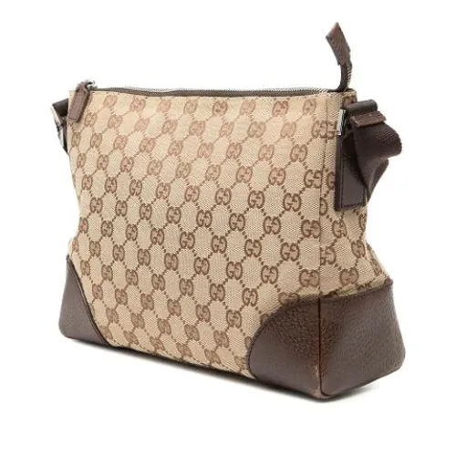 Pre-owned > Pre-owned Bags > Pre-owned Cross Body Bags - - Gucci Vintage - Modalova