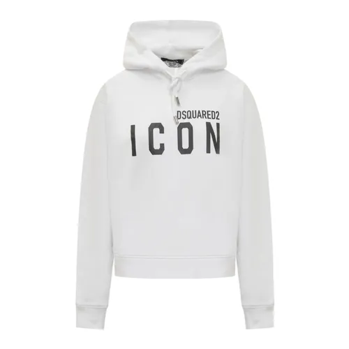 Sweatshirts & Hoodies > Hoodies - - Dsquared2 - Modalova