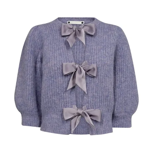 Knitwear > Cardigans - - Co'Couture - Modalova