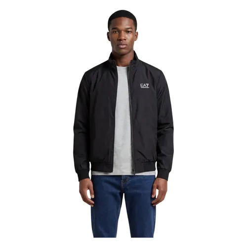 Jackets > Light Jackets - - Emporio Armani EA7 - Modalova