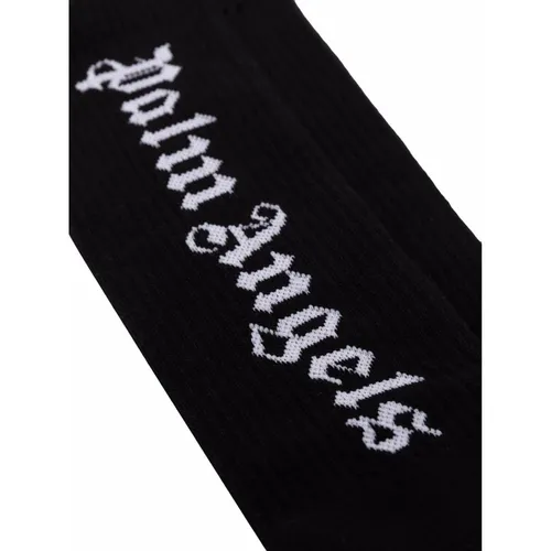 Underwear > Socks - - Palm Angels - Modalova