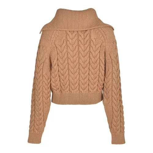 Knitwear > Round-neck Knitwear - - Patou - Modalova